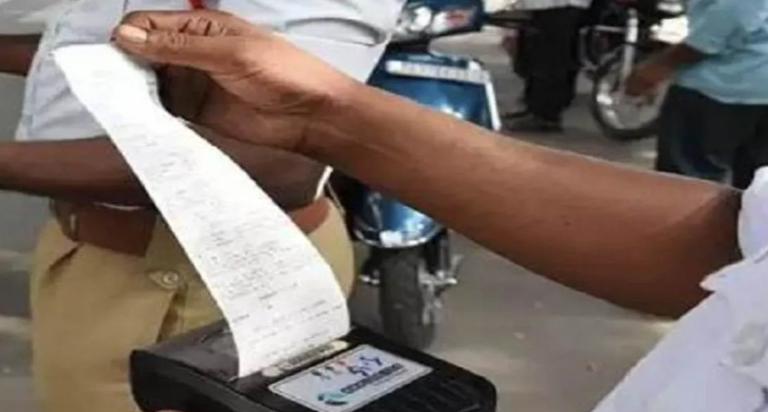 Traffic Challan: गुरुग्राम में धड़ाधड़ कट रहे चालान, 10 महीने में 53 हजार से ज्यादा गाड़ियों पर हुआ एक्शन